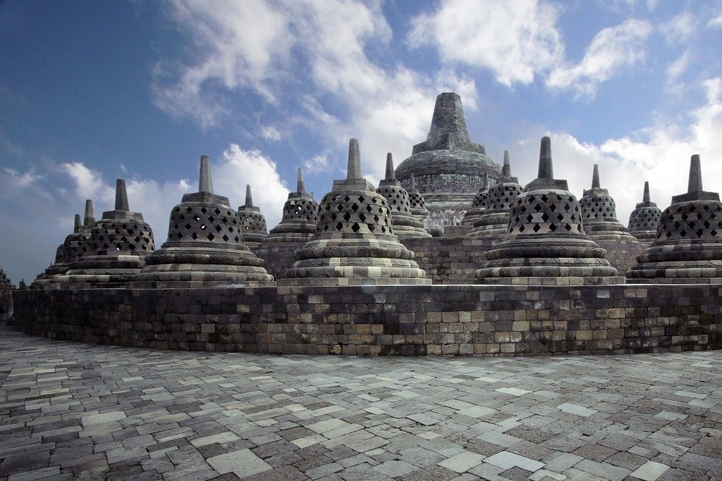 From Bali to Java Overland (private) — 10